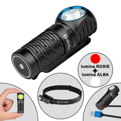 Lanterna Olight Perun 3 MINI